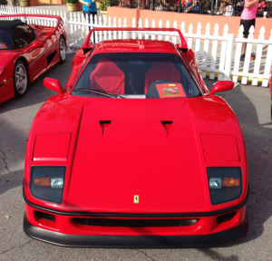 Ferarri F40