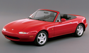 First Generation Miata 