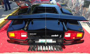 Lamborghini Countach 