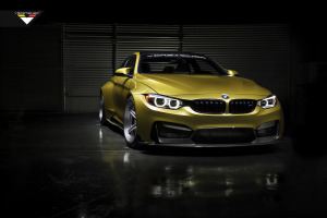BMW M4 Vorsteiner GTRS4