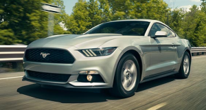 2015 Ford Mustang