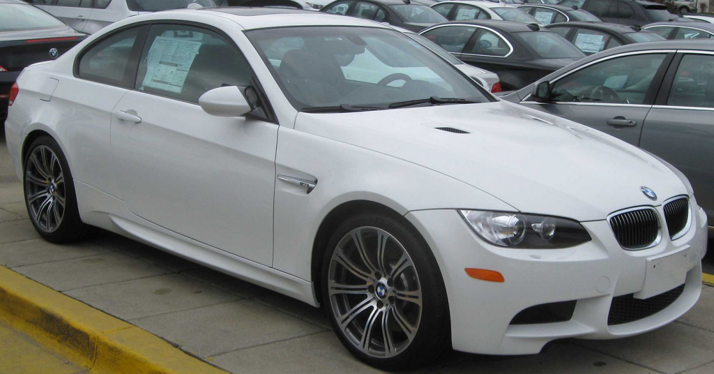 BMW E9X 2008-13 picture