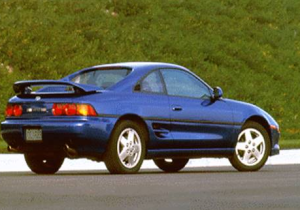 Toyota MR2 picture