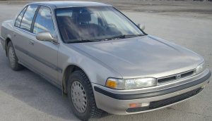 1991 Honda Accord EX picture
