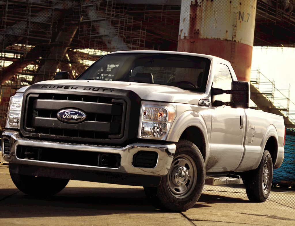 2011 Ford F-250 Super Duty photo