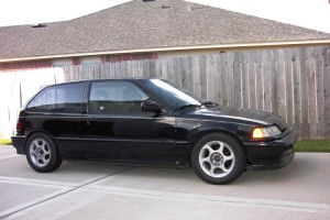 1991 Civic Si