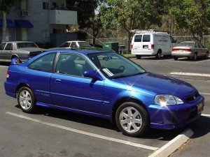 1999 Civic Si