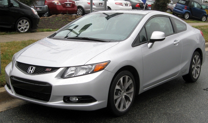 2012 Civic Si