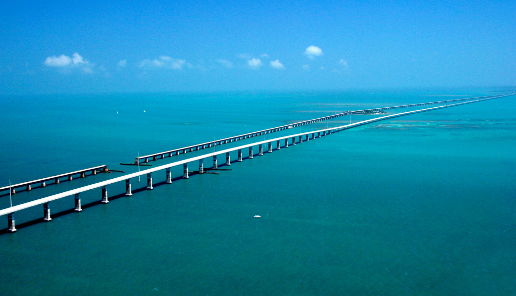 Seven Mile Bridge, Florida Keys