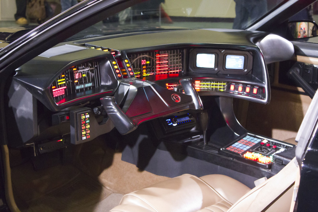 KITT_Interior