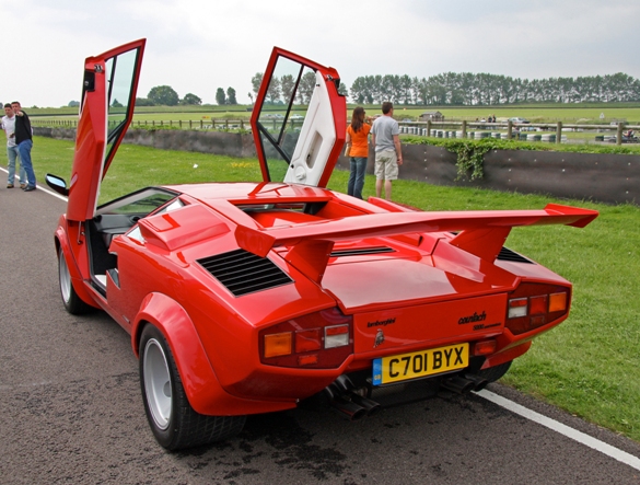 Lamborghini_Countach photo