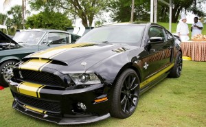 2012 Ford Mustang Shelby GT500 Super Snake