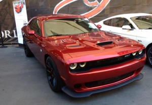 2015 Challenger Hellcat