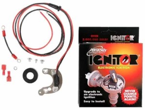 Pertronix electronic ignition