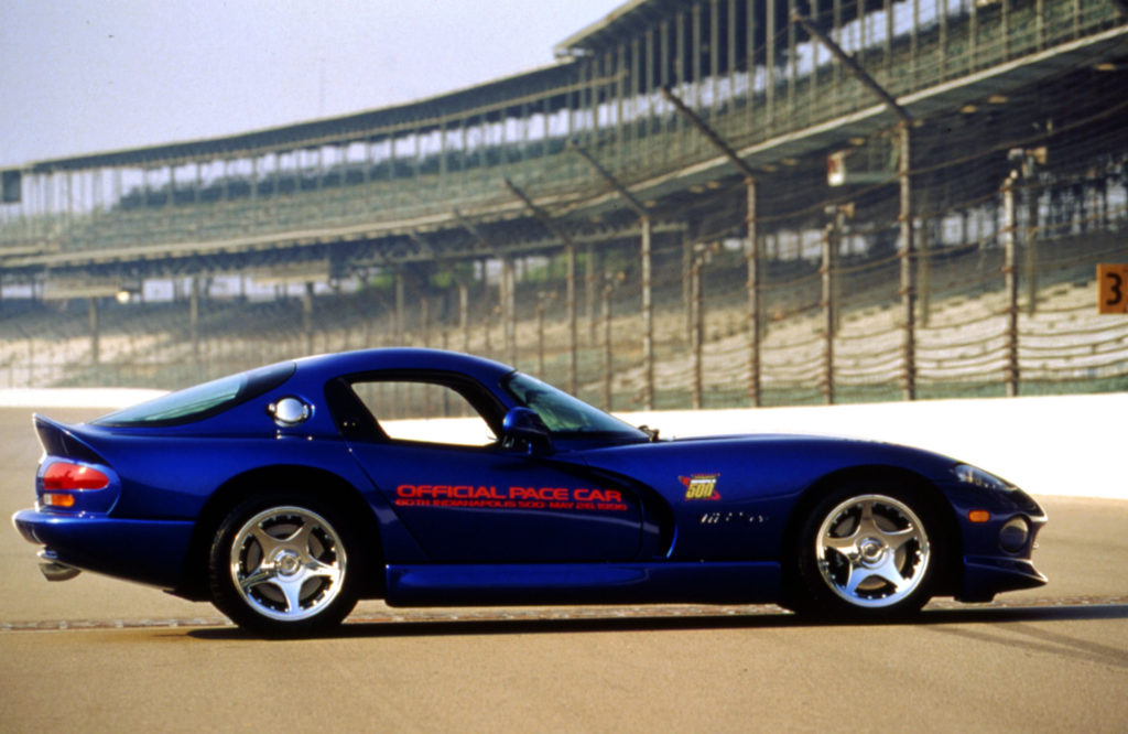 1996 Dodge Viper GTS Coupe