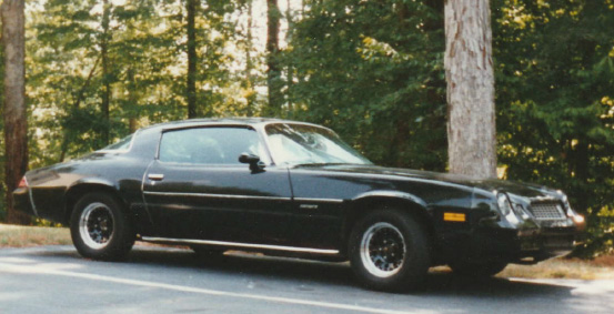 Advance Auto Parts | Our First Cars