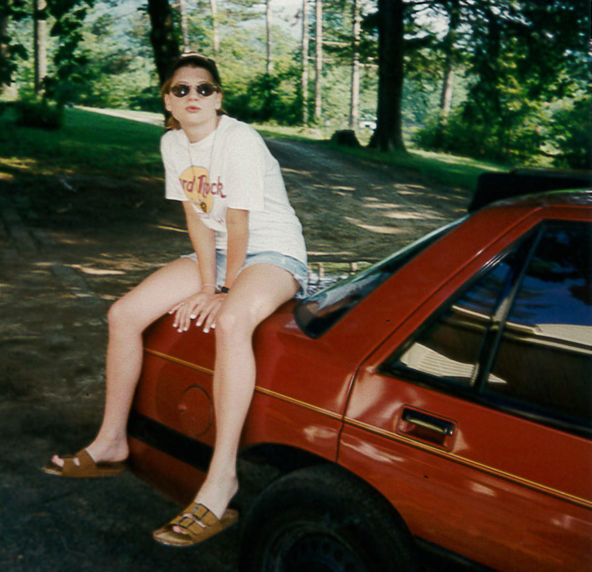 Advance Auto Parts | Our First Cars