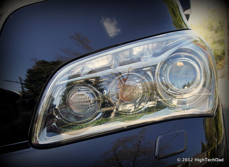 HID headlight