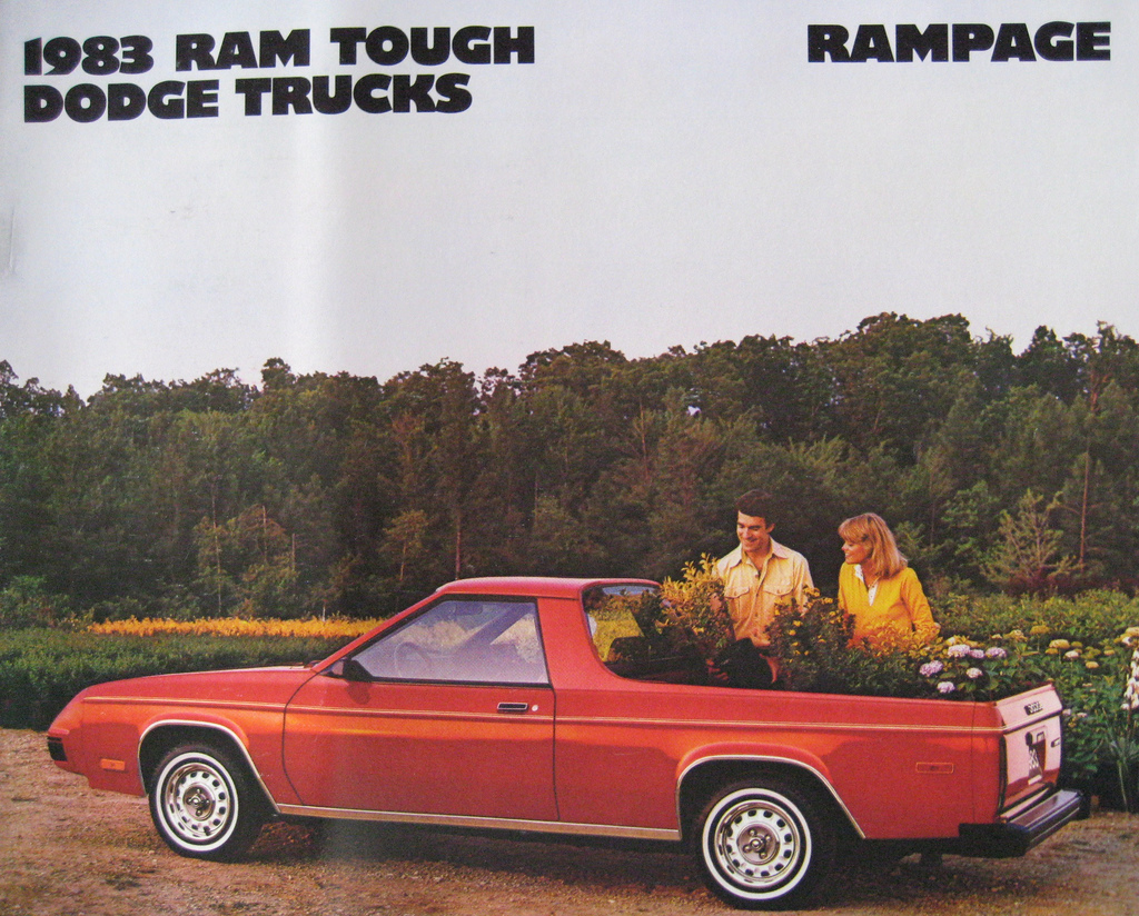 Dodge Rampage