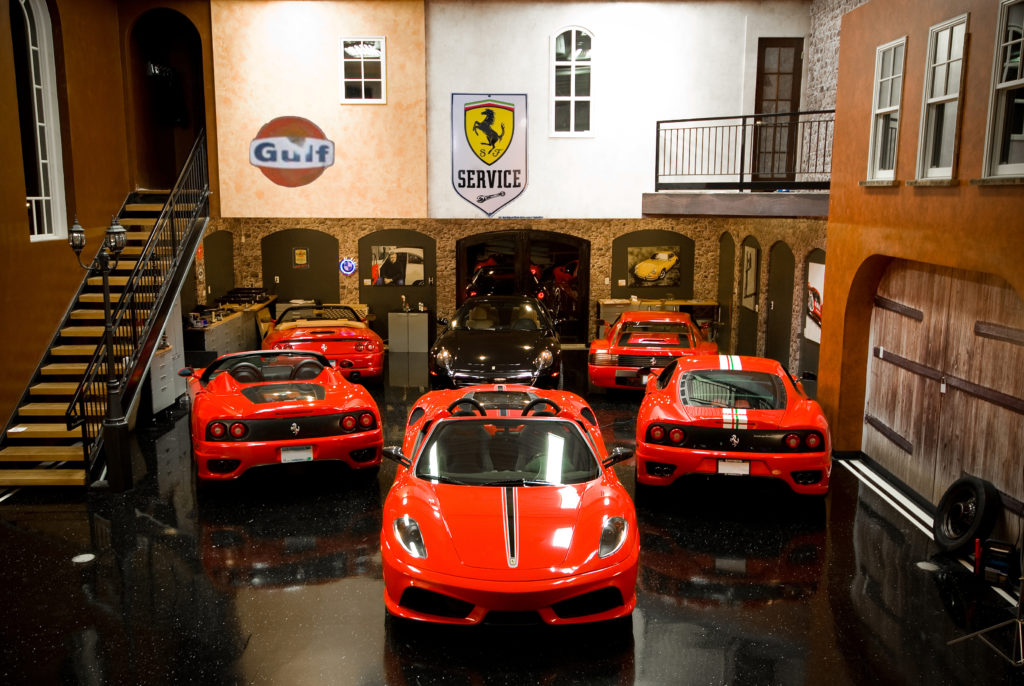 AutoMotorPlex Ferraris