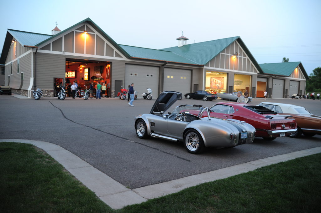 AutoMotorPlex garage