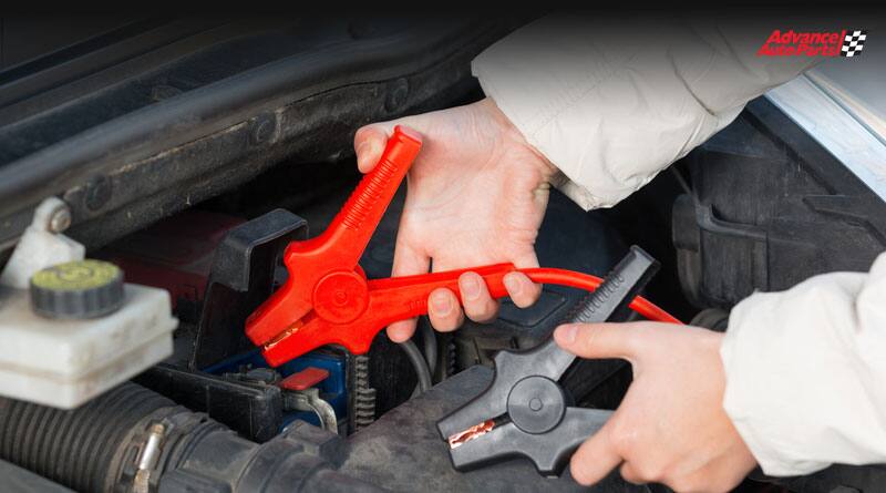 battery jumper cables