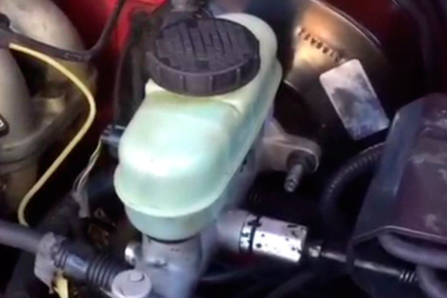 booster-master-cylinder