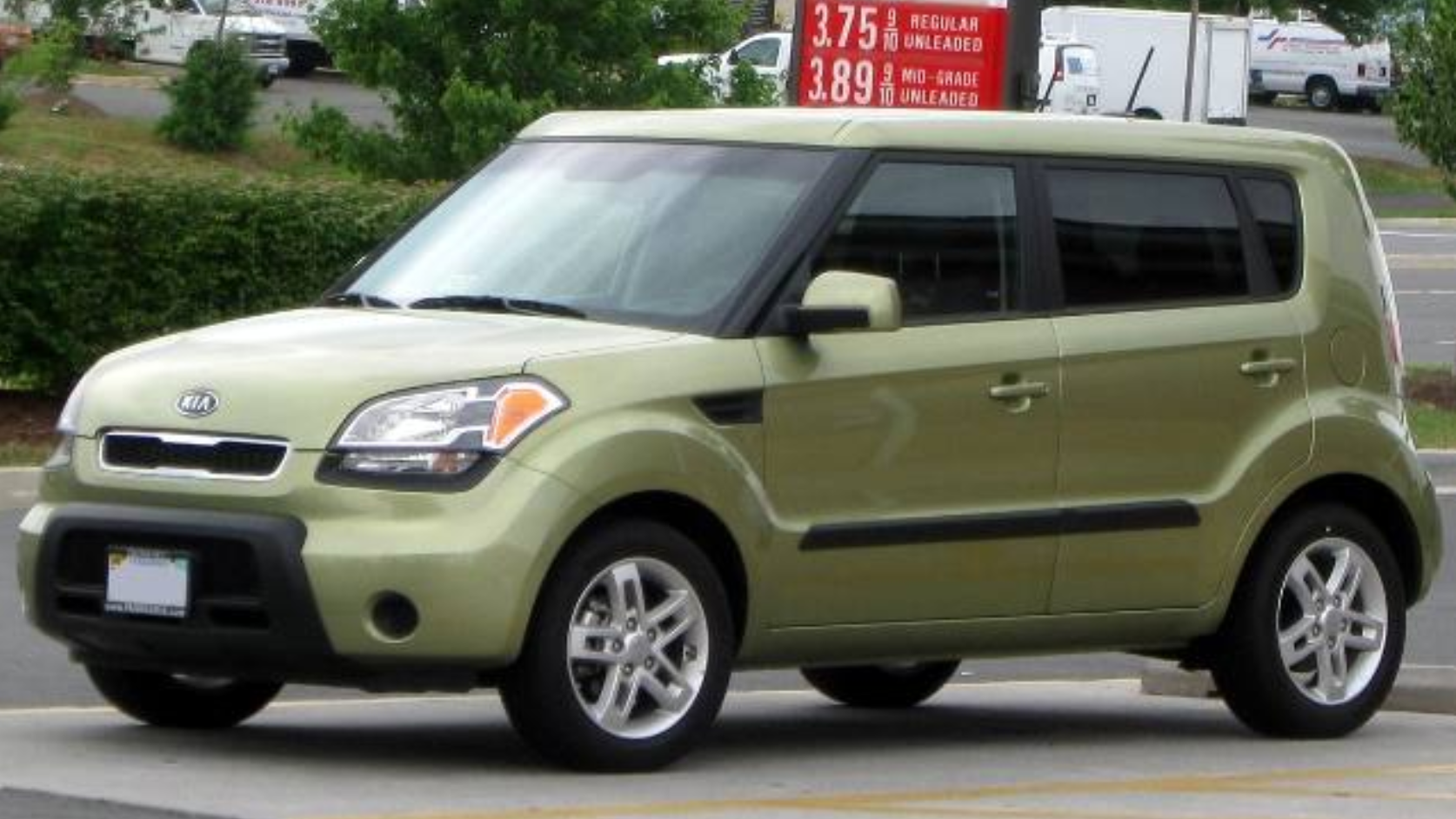 kia soul