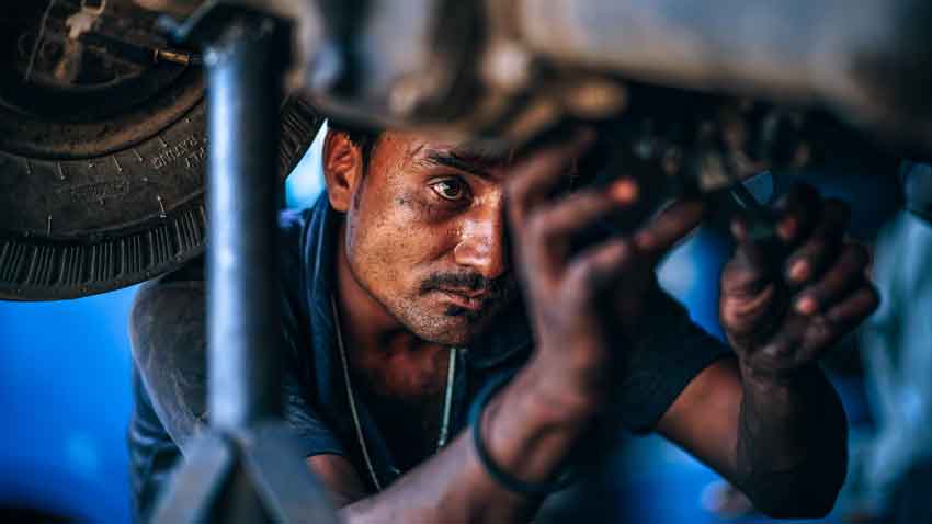 changing differential fluid