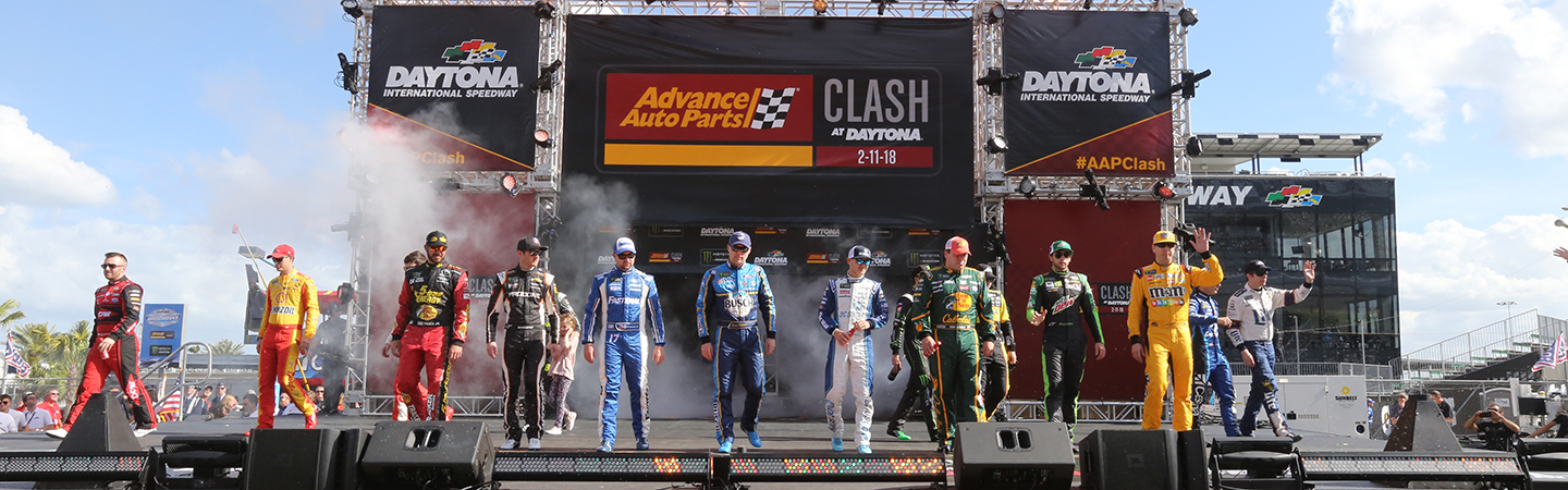 advance auto parts clash daytona fl