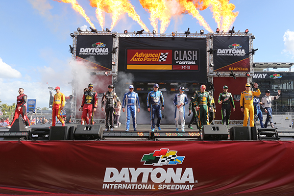 AAP Clash Daytona