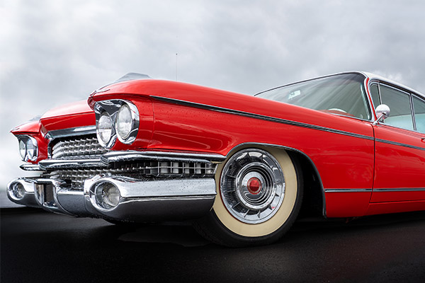 Classic American Car