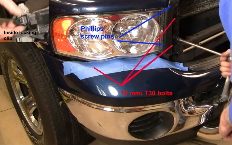 Headlight Assembly