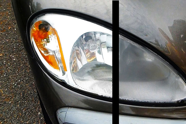 Headlight Assembly