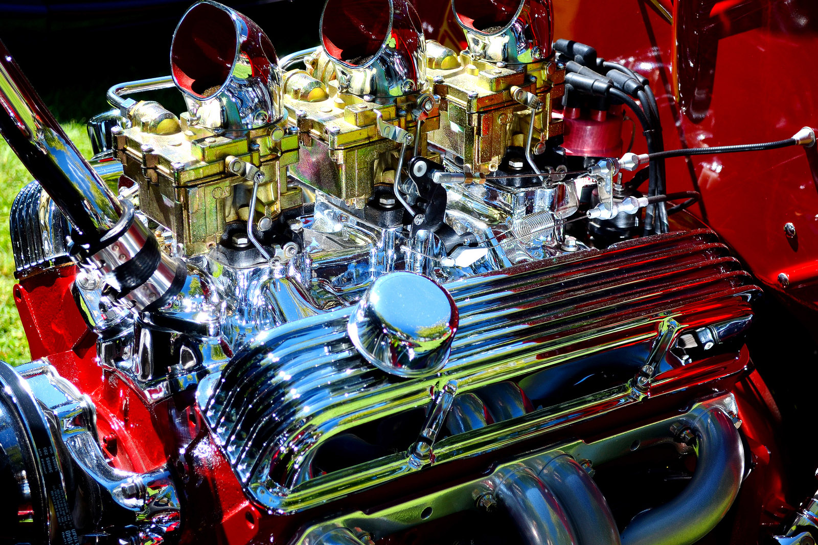 How to Increase Horsepower Image Source I Steven Tyler PJs/Wikimedia Commons 