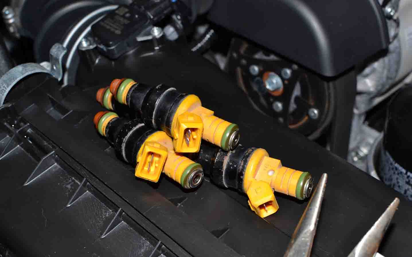 Fuel Injectors