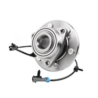 wheel bearing hub assembly