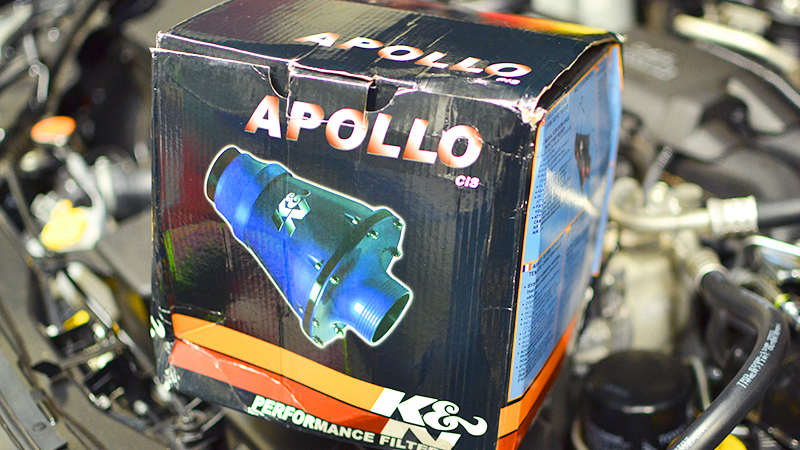 counterfeit air intake