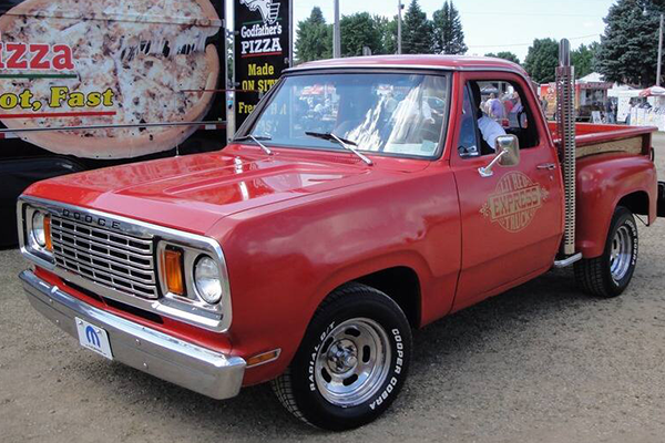 Dodge Li'l Red 