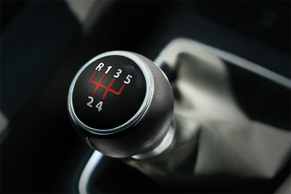 manual gear shifter
