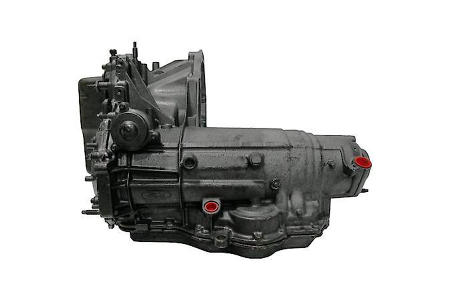 automatic FWD transmission