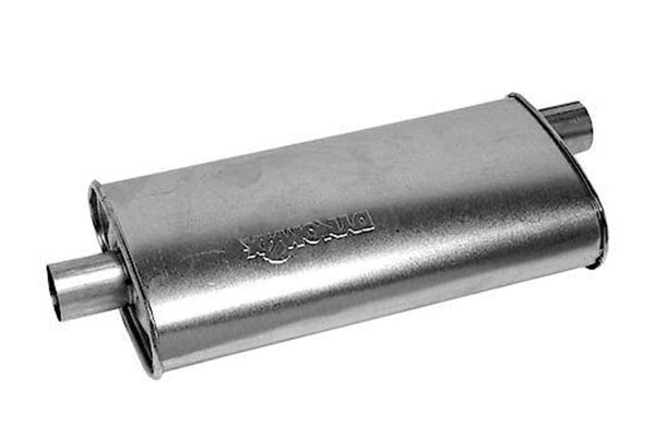 Silver Muffler