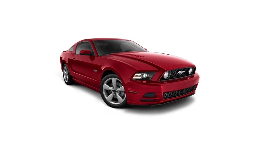 Ford Mustang GT