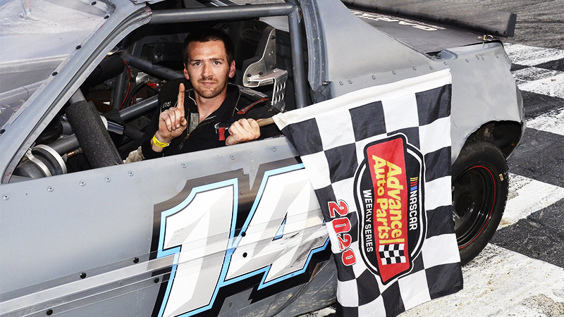 nascar AAP weekly series