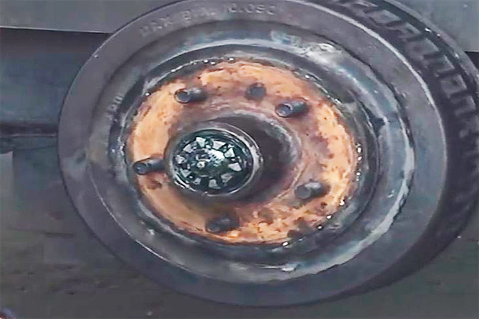 new-bearing-installed