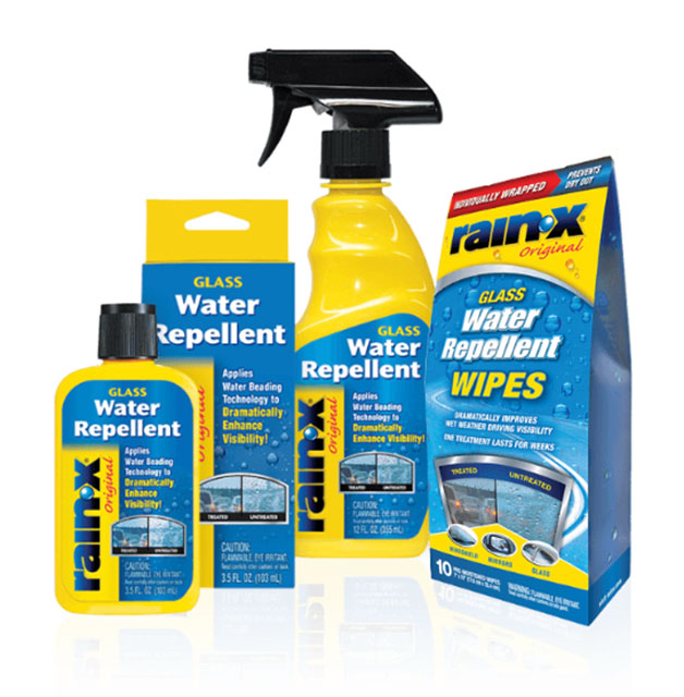 Rain-X products