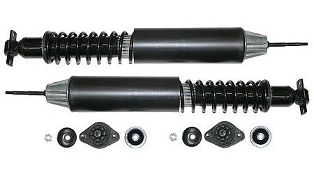 Car shocks