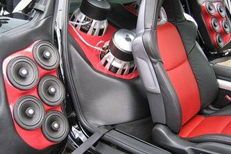 Aftermarket Speakers image