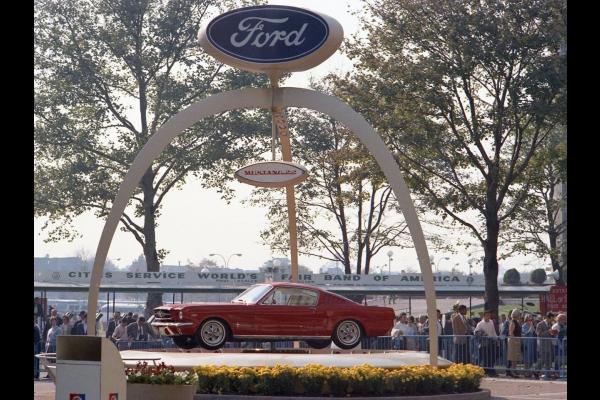1964 Mustang
