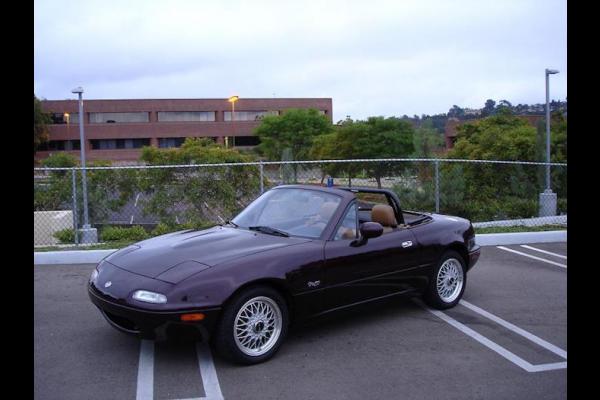 Mazda Miata